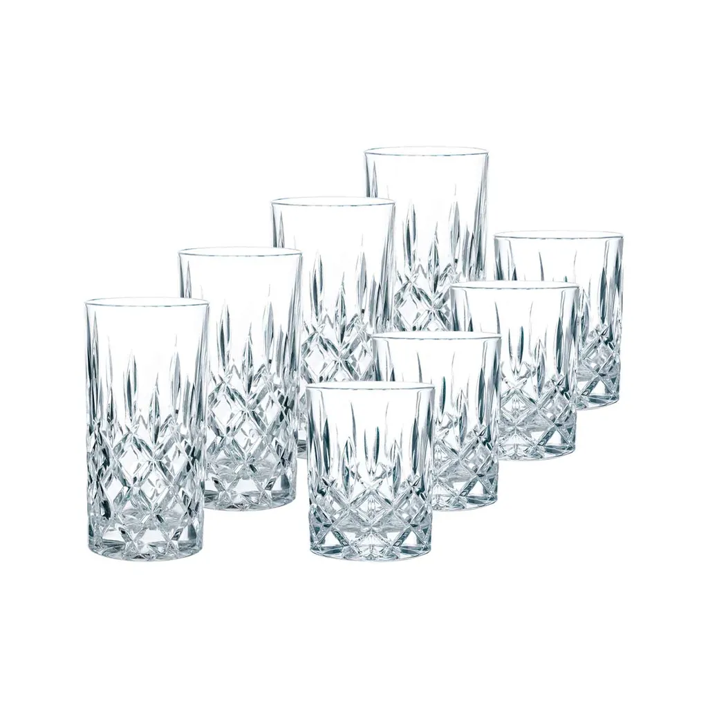 Nachtmann Nobelesse Gläser 4 Longdrinkgläser 4 Whiskygläser Nachtmann Nobelesse Gläser 4 Longdrinkgläser 4 Whiskygläser -kaufland verkäufe 003ffb021724cc09e32770486a33bf7b