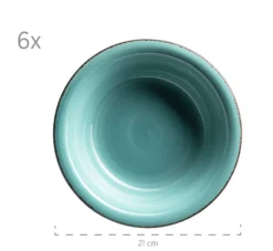 Mäser 931614 Kombiservice Lumaca Für 6 Personen, Steingut, Türkis (1 Set, 30-teilig) 6 Mäser 931614 Kombiservice Lumaca Für 6 Personen, Steingut, Türkis (1 Set, 30-teilig) -kaufland verkäufe 01c384f8cd7c5d3b4af0a7c0063f71f8