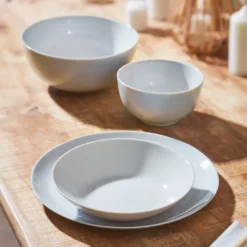 Tafelservice Geschirr Set Kombiservice Für 6 Personen Diwali Granit 18 Tlg. LUMINARC -kaufland verkäufe 03861c564e4db0230ebf17cc6ce29740