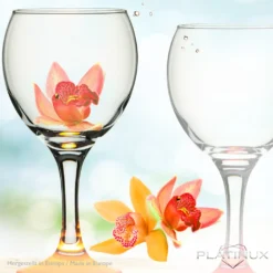 Trinkgläser Bunt Aus Glas Weingläser Mit Buntem Stiel 220ml Set 6-Teilig Getränkeglas Wasserglas Weißweingläser -kaufland verkäufe 04fc51e4106ab66456b25fd598038667