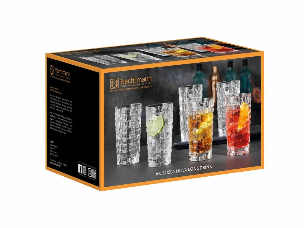 Nachtmann Longdrink 1 STK 632/91 Bossa Nova 102953 Nachtmann Longdrink 1 STK 632/91 Bossa Nova 102953 -kaufland verkäufe 054dcb0959063249e752891ca14a5f20