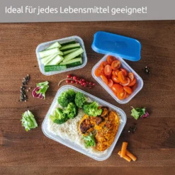 Wüllner & Kaiser Gefrierdosen 4er Set 750 Ml, Frischhaltedosen Mit Deckel, Ideal Zum Einfrieren, Vielfältig Verwendbar 6 Wüllner & Kaiser Gefrierdosen 4er Set 750 Ml, Frischhaltedosen Mit Deckel, Ideal Zum Einfrieren, Vielfältig Verwendbar -kaufland verkäufe 066ba89c333be324c54835bd83eb1c70