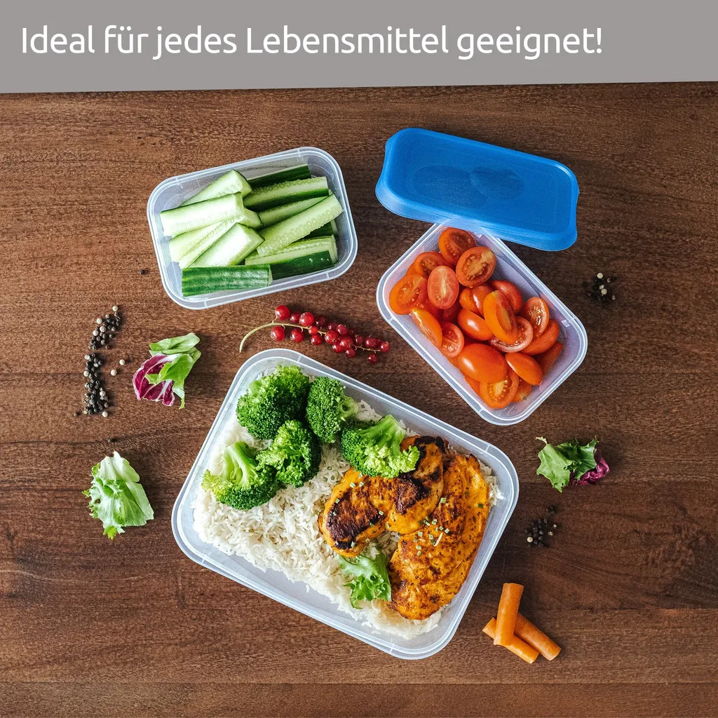 Wüllner & Kaiser Gefrierdosen 4er Set 750 ml, Frischhaltedosen mit Deckel, ideal zum Einfrieren, vielfältig verwendbar Wüllner & Kaiser Gefrierdosen 4er Set 750 Ml, Frischhaltedosen Mit Deckel, Ideal Zum Einfrieren, Vielfältig Verwendbar -kaufland verkäufe 066ba89c333be324c54835bd83eb1c70