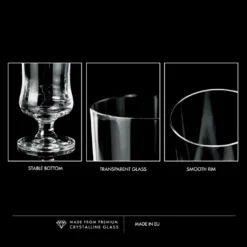 KROSNO Pina Colada Cocktailgläser Longdrinkgläser | Set Von 6 | 300 ML | Avant-Garde Kollektion | Perfekt Für Zuhause, Restaurants Und Partys | Spülmaschinenfest 4 KROSNO Pina Colada Cocktailgläser Longdrinkgläser | Set Von 6 | 300 ML | Avant-Garde Kollektion | Perfekt Für Zuhause, Restaurants Und Partys | Spülmaschinenfest -kaufland verkäufe 075a203b08ff238b769a84df657ac15a