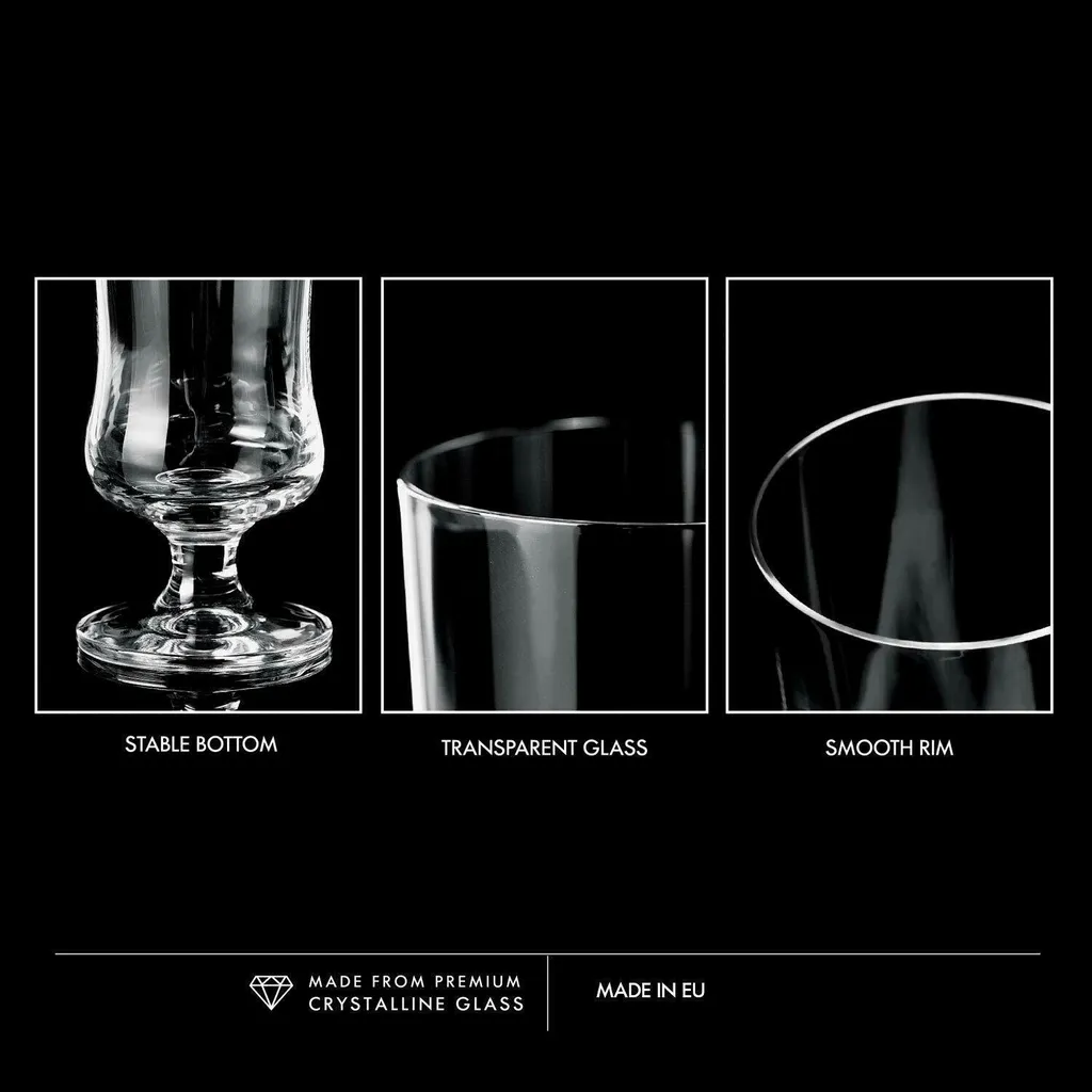 KROSNO Pina Colada Cocktailgläser Longdrinkgläser | Set von 6 | 300 ML | Avant-Garde Kollektion | Perfekt für Zuhause, Restaurants und Partys | Spülmaschinenfest KROSNO Pina Colada Cocktailgläser Longdrinkgläser | Set Von 6 | 300 ML | Avant-Garde Kollektion | Perfekt Für Zuhause, Restaurants Und Partys | Spülmaschinenfest -kaufland verkäufe 075a203b08ff238b769a84df657ac15a