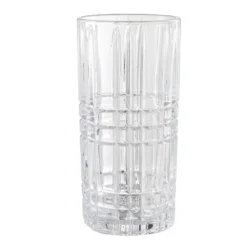 Kadum Cocktailgläser 6er Set Longdrinkgläser 360 Ml Longdrinkbecher Gläser Longdrink