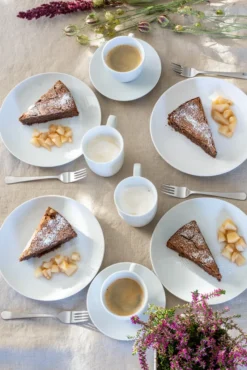 Mäser 931523 Barca Kombiservice Modern, Porzellan, Weiß, 30-teilig (1 Set) 9 Mäser 931523 Barca Kombiservice Modern, Porzellan, Weiß, 30-teilig (1 Set) -kaufland verkäufe 07b05155a2da1de4c18ef737774395fe