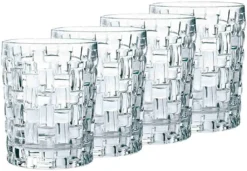 Nachtmann Whiskybecher Bossa Nova 330ml, Klar (4er Pack) 20 Nachtmann Whiskybecher Bossa Nova 330ml, Klar (4er Pack) -kaufland verkäufe 08181dc2ca495ebe7add1f95cb9f5092