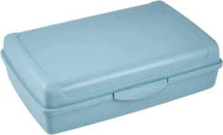 Keeeper Brotdose "luca" Click-Box Maxi Nordic-blue