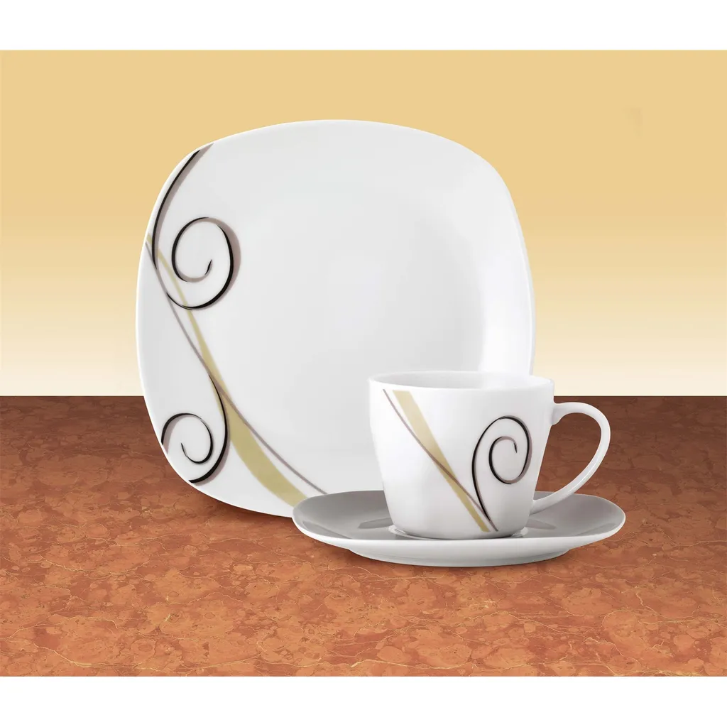 Van Well 18tlg. Kaffeeservice Porzellan Weiß 18 tlg. Van Well 18tlg. Kaffeeservice Porzellan Weiß 18 Tlg. -kaufland verkäufe 0a1f21963066ba03abe925c2aca37820