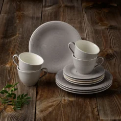 LIKE. BY Villeroy & Boch Color Loop Stone 12tlg Kaffeeset Kaffeeservice Geschirr -kaufland verkäufe 0aa87dc2c43ffe0665cf5d891ad78833
