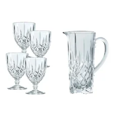 Nachtmann Krug Set/5 7522/5tlg Noblesse K 102387 -kaufland verkäufe 0ae24adcc39fc8a7b0d3f6fc4faa7367