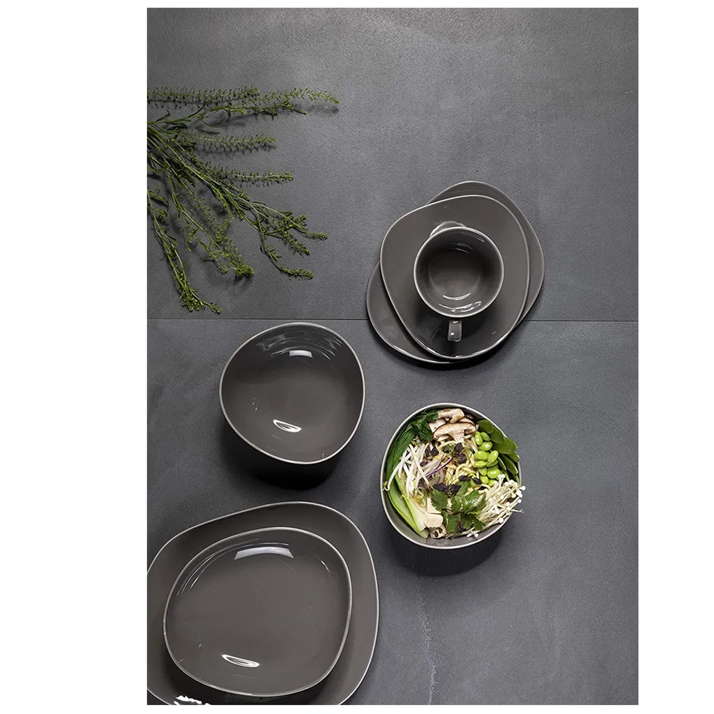 LIKE.BY Villeroy & Boch Organic Taupe Tellerset 12tlg Geschirr Service Porzellan LIKE.BY Villeroy & Boch Organic Taupe Tellerset 12tlg Geschirr Service Porzellan -kaufland verkäufe 0b060cac8cd4e2a82a5f53fbc5c665c3