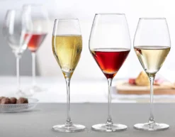 Ritzenhoff & Breker Rotweinglas Salsa 6er Set, Weingläser, Glas, Klar, 470 Ml, 811254 -kaufland verkäufe 0b97d825f7262296c5ca42c797b2d628