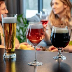 KROSNO Brewery Biergläser Bierkenner Set, 6er-Set, 420ml, 500 Ml -kaufland verkäufe 0c01d9b849c9b94c8c162c782a2e17f4