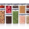 OXO Good Grips POP-Behälter – Luftdichte, Stapelbare Aufbewahrungsbox Mit Deckel Für Lebensmittel – 3,5 L Für Nudeln Und Mehr -kaufland verkäufe 0c9d79f4556c3b7609c7effe45c66151