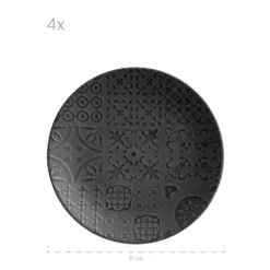 Tafelservice, Steinzeug Tafelservice, Steinzeug Trad. Tiles Mäser -kaufland verkäufe 0d6cffd7abf4951d19b678d3bd49e059