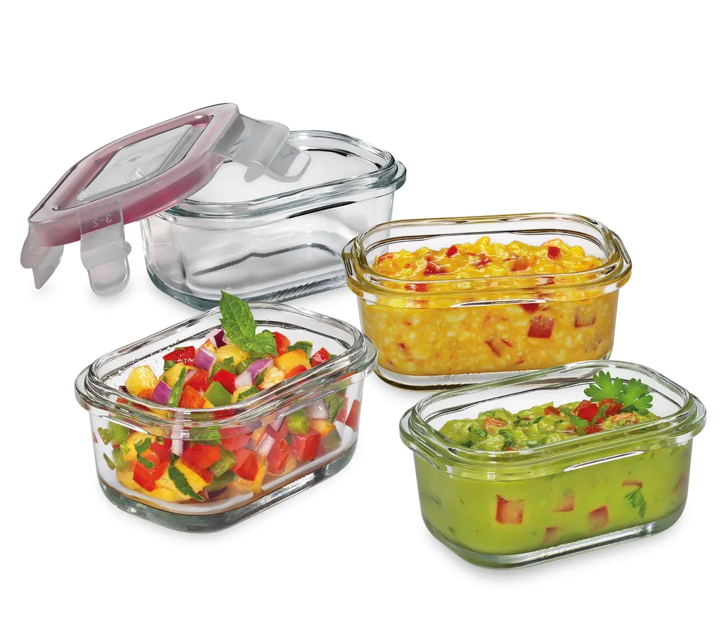 Küchenprofi Vorratsdose MINI 120 ml rechteckig Glas Vorratsbehälter Küchenprofi Vorratsdose MINI 120 Ml Rechteckig Glas Vorratsbehälter -kaufland verkäufe 0da56191e95f18ea1e8da2f624999263