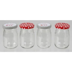 Omega 8x Einmachgläser 200ml Set 4er Vorrat Einwecken Konserven Gurken Schraubdeckel -kaufland verkäufe 0e9c29ab4d2adf3dd5356a5e497c7335