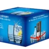 Sodastream Trinkglas 4er-Pack, Passend Zu Sodastream-Glaskaraffen -kaufland verkäufe 0ec29559397e4c82fffddf04c8bf1541