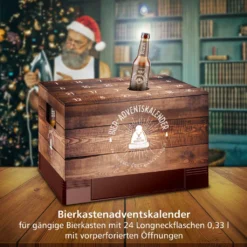 Itenga Adventskalender Für Bierkasten Motiv 1 Holzkiste - Bierkastenadventskalender -kaufland verkäufe 1015eb0dd50f91ffefaa0b81be6cc2d3