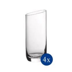 Villeroy & Boch Becher, NewMoon Klar, 4tlg. -kaufland verkäufe 105136e62d8a95b268638be82e4f3592