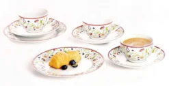 Flirt By R&B 17960 'Doppio Shanti' Kaffeeservice, 18-teilig (1 Set) 5 Flirt By R&B 17960 'Doppio Shanti' Kaffeeservice, 18-teilig (1 Set) -kaufland verkäufe 10aa8ec3600f0e7a992685cf808f633a