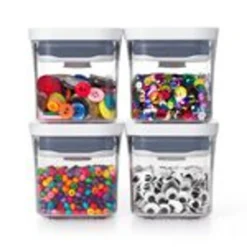 OXO Good Grips Mehrteiliges Pop-Container-Set, Kunststoff, Weiß 6 OXO Good Grips Mehrteiliges Pop-Container-Set, Kunststoff, Weiß -kaufland verkäufe 1135117cacfc730dd29389c2f4f12117
