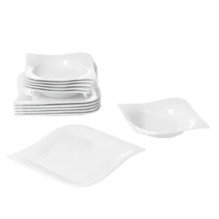 Van Well 12tlg. Tafelservice 'Opera' 6 Van Well 12tlg. Tafelservice 'Opera' -kaufland verkäufe 12c44e9bd8c28f2df033d48e99d67512