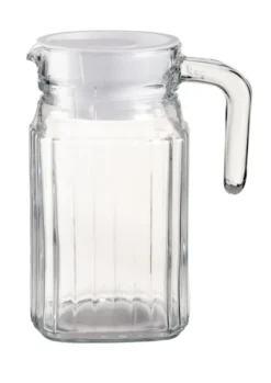 Esmeyer Arcoroc Glaskrug "Quadro" Mit Deckel 0,5 Liter 8 Esmeyer Arcoroc Glaskrug "Quadro" Mit Deckel 0,5 Liter -kaufland verkäufe 12d3487e5684780a3ab204dc667b65aa