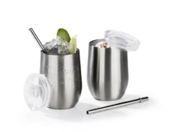 GOURMETmaxx Getränkebecher Inkl. Trinkhalm - 2er-Set -kaufland verkäufe 12f756448c6c4c2d79f24241db96ecd9