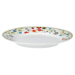 Van Well Kaffeeservice 18-tlg. Für 6 Personen Serie Vario Porzellan - Farbe Wählbar, Farbe:flowers -kaufland verkäufe 13fe8ca257210a826418c37ff7ea953a