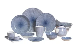 Tee- Und Tafelservice 25 Tlg. Royal Makoto