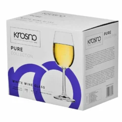 KROSNO Pure Weißweinglas, 6er-Set, 250 Ml 8 KROSNO Pure Weißweinglas, 6er-Set, 250 Ml -kaufland verkäufe 15179c9dfb1a414940ecab08f318b968