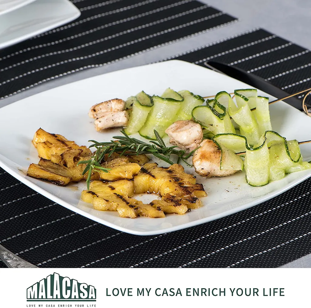 MALACASA, Serie Julia, 36 Tlg. Set Porzellan Geschirrset Tafelservice mit Kuchenteller, Flachteller und Suppenteller für 12 Personen MALACASA, Serie Julia, 36 Tlg. Set Porzellan Geschirrset Tafelservice Mit Kuchenteller, Flachteller Und Suppenteller Für 12 Personen -kaufland verkäufe 15c5da71e1919871076222b777e4874f