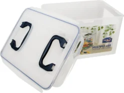 Lock&Lock - Lock & Lock Frischhaltebox 16 L Mit 2 Griffen 7 Lock&Lock - Lock & Lock Frischhaltebox 16 L Mit 2 Griffen -kaufland verkäufe 1644feacc3acb0c0b54cd9a3004540b1