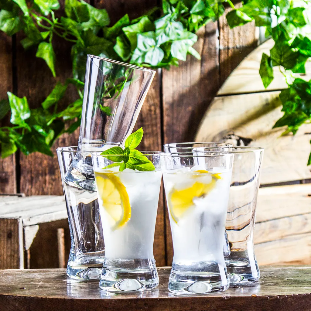 6er SET DRINKGLÄSER Cocktailgläser Saftgläser Longdrinkgläser Glas Trinkglas 6er SET DRINKGLÄSER Cocktailgläser Saftgläser Longdrinkgläser Glas Trinkglas -kaufland verkäufe 16979307d3d5019d4f7567869507a368