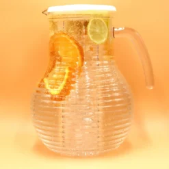 1x Kadum Karaffe Krug Mit Deckel Aus Polycarbonate Bruchfest Und Kratzfest In Echtglasoptik 3 Liter 4 1x Kadum Karaffe Krug Mit Deckel Aus Polycarbonate Bruchfest Und Kratzfest In Echtglasoptik 3 Liter -kaufland verkäufe 171256e99686878e83753313955791f7
