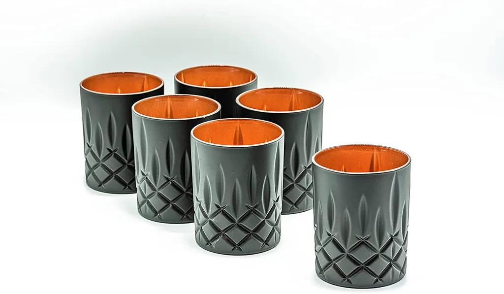 Nachtmann Noblesse 6er-Set Black Edition Whisky Gläser 295 ml I spülmaschinenfest I Wasserglas coloured by EKM (schwarz/kupfer) + 6er-Set EKM Living Trinkhalme schwarz Nachtmann Noblesse 6er-Set Black Edition Whisky Gläser 295 Ml I Spülmaschinenfest I Wasserglas Coloured By EKM (schwarz/kupfer) + 6er-Set EKM Living Trinkhalme Schwarz -kaufland verkäufe 180803b619eeddfcb2a430fc63dc78bb