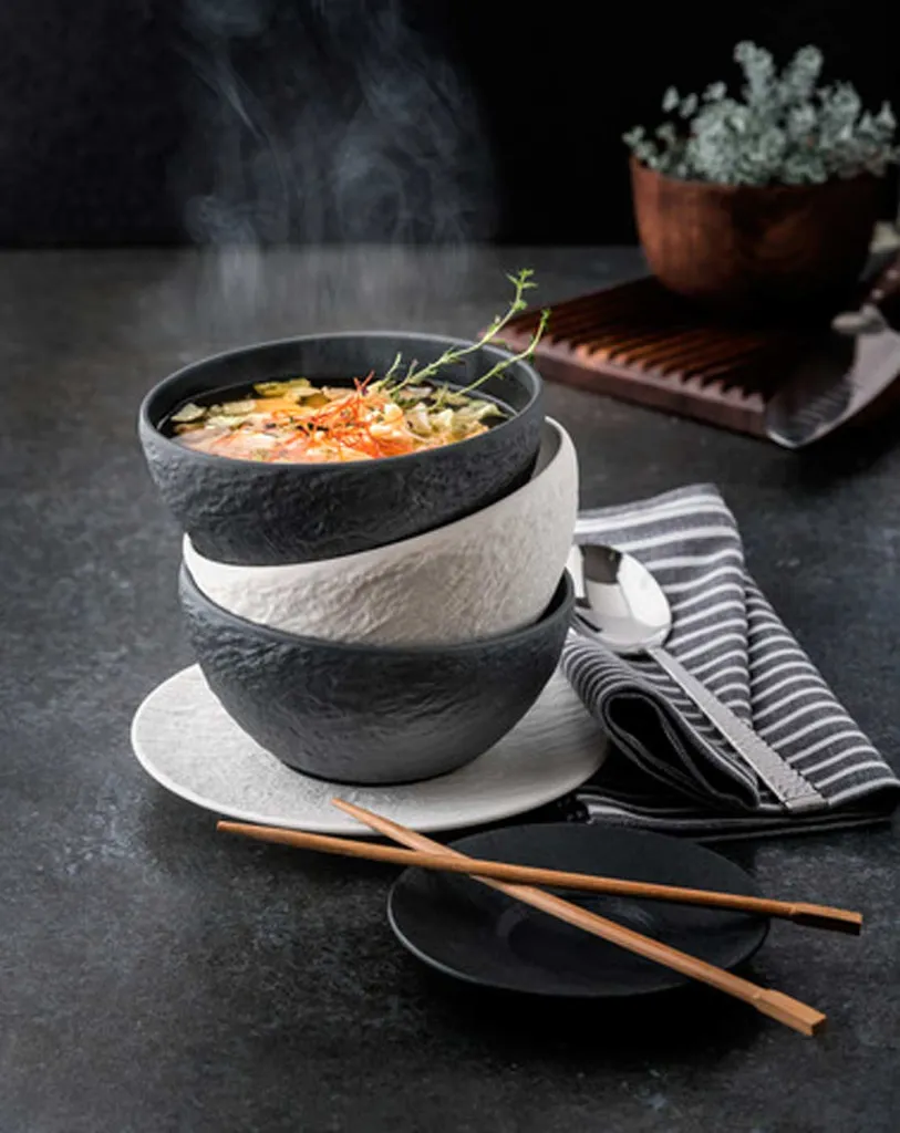 Villeroy & Boch Manufacture Rock Tafelservice 18-teilig schwarz Villeroy & Boch Manufacture Rock Tafelservice 18-teilig Schwarz -kaufland verkäufe 18acaec58d74304707a04cc07d0ac5f1