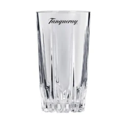 Tanqueray Bar Glas, Cocktailglas, Longdrinkglas, Gin Glas, Glas, Transparent, 400 Ml