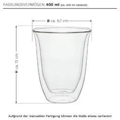 Thermoglas „DG-V“ 6er-Set 400 Ml 4 Thermoglas „DG-V“ 6er-Set 400 Ml -kaufland verkäufe 198439677a85fb32b1639d1301a15071