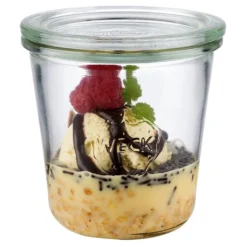 APS Weck-Glas Mit Deckel Sturz-Form 290 Ml 6er Set -kaufland verkäufe 19cbdd1e4c1456bd4866168b26ac5549