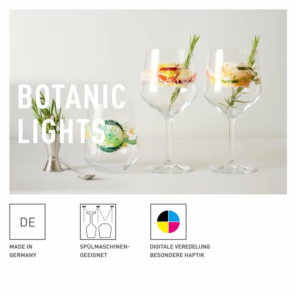 Botanic Lights Ginglas-Set #1, #2 Von Heike Zuschke Botanic Lights Ginglas-Set #1, #2 Von Heike Zuschke -kaufland verkäufe 1a3678e65cb679995d1c132b75426680