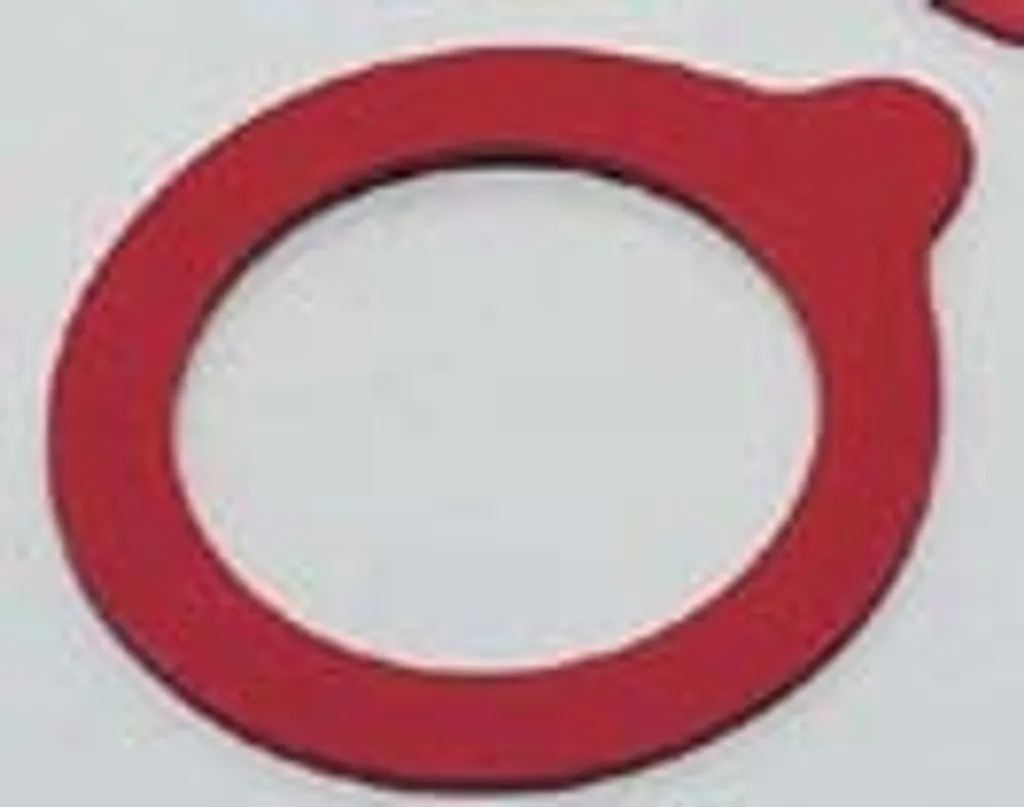 Einkochringe 75x101mm, 2,8mm stark, für Drahtbügelgläser, rot (10er Pack) Einkochringe 75x101mm, 2,8mm Stark, Für Drahtbügelgläser, Rot (10er Pack) -kaufland verkäufe 1a6d280287469fb8b0a352c92f83452d