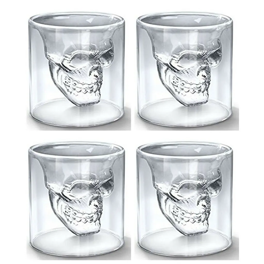 Skull-in-glass Winkee 4 Schnapsgläser Shot Glas Totenkopf Schädel 25ml Partyglas Weingläser Skull-in-glass Winkee 4 Schnapsgläser Shot Glas Totenkopf Schädel 25ml Partyglas Weingläser -kaufland verkäufe 1bbed6c95cc990a6fd89ad9b903024c1