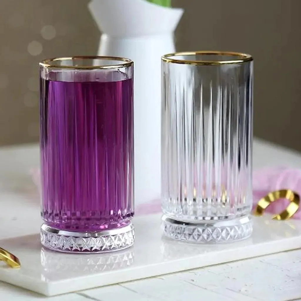 Pasabahce Elysia Golden Touch Long Drink Gläser 4-teiliges Set mit Goldrand 280ml Pasabahce Elysia Golden Touch Long Drink Gläser 4-teiliges Set Mit Goldrand 280ml -kaufland verkäufe 1cdf8057466bf02d502195eee0c98614