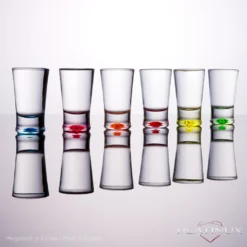 Shotgläser Set 6 Teilig Bunt Schnapsgläser 2,5cl Tequilagläser Wodkagläser Pinnchen -kaufland verkäufe 1e054748c713b804edc59650629c61e5