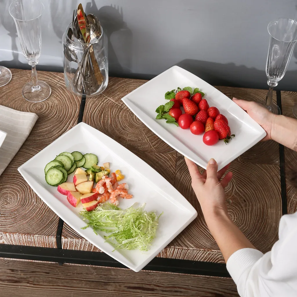 MALACASA 32 tlg. Kombiservice, Serie BLANCE Cremeweiß Porzellan Geschirrset mit Servierplatte MALACASA 32 Tlg. Kombiservice, Serie BLANCE Cremeweiß Porzellan Geschirrset Mit Servierplatte -kaufland verkäufe 1e60456be6a04ab3c5812301c4a0d407