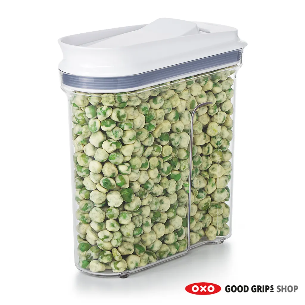 OXO Good Grips Allzweckspender 1,1 l – luftdichte, transparente Vorratsdose mit Deckel für Aufbewahrung von Lebensmitteln OXO Good Grips Allzweckspender 1,1 L – Luftdichte, Transparente Vorratsdose Mit Deckel Für Aufbewahrung Von Lebensmitteln -kaufland verkäufe 1f0e5524a4b0d6e163dcb8662b8a2e22